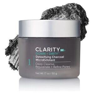 Clarity Detoxifying Charcoal MicroExfoliant